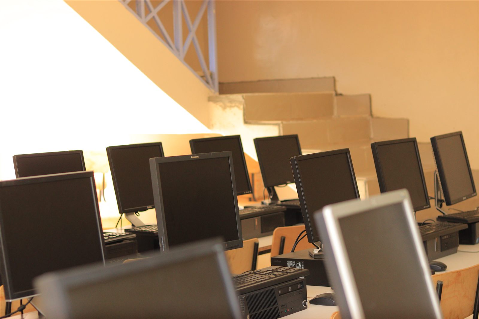 German language training at IAT